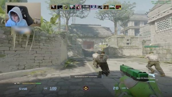 КТОМ ИГРАЕТ ПРОТИВ ТОП-1 ФЕЙСИТА! | CT0M ИГРАЕТ FACEIT