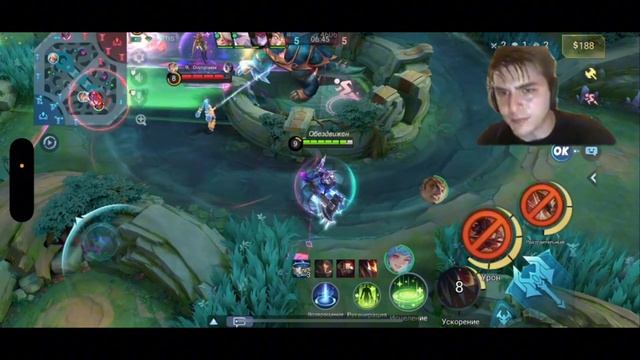 ПРО ИГРОК ЗАЛЕТЕЛ В РАНДОМНУЮ ФУЛКУ РАЗНОСЯ ВСЕХ ВРАГ? смотреть онлайн