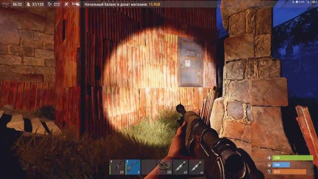 New RUST - САМЫЙ эпичный рейд! Окупились на 200% (№63) смотреть онлайн