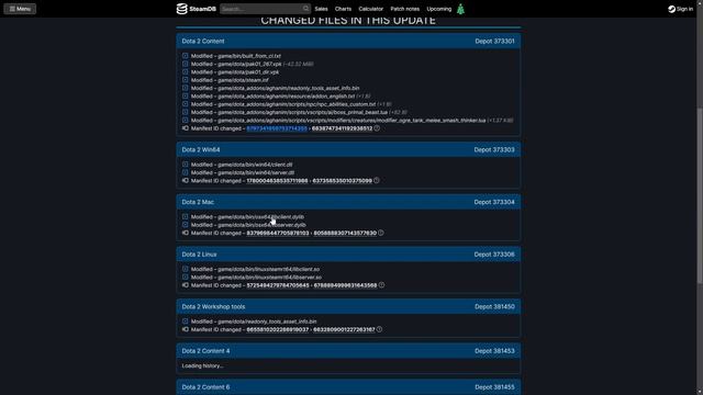 ОБНОВЛЕНИЯ доты 15-16 декабря