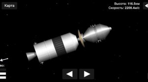 «Венера 14» но это Sfs #space #spaceflightsimulator #history #gaming
