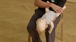 5. Извлечение инородного тела из ВДП у младенца возрастом до 1 года