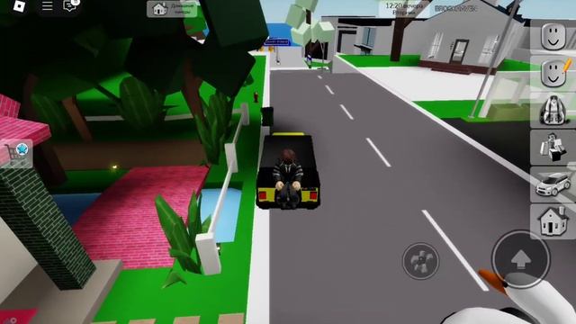 мы уехали из радужных друзей в брукхэвн! :Roblox смотреть онлайн