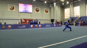 Международный турнир "Московские звезды ушу 2025"