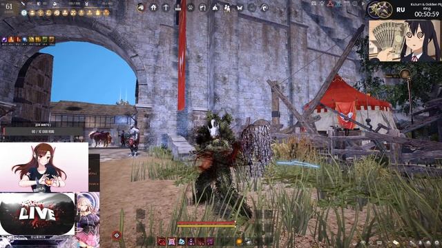 #Blackdesertonline #бдо #BDO #MMORPG #Гигант #Варвар #BERSERKER #ДмитрийЛо?