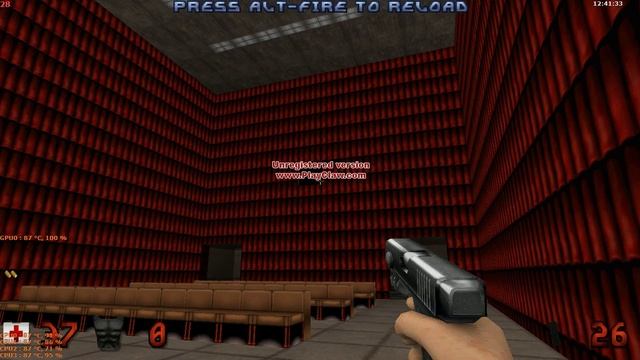 Дюк Нюкин 1 серия