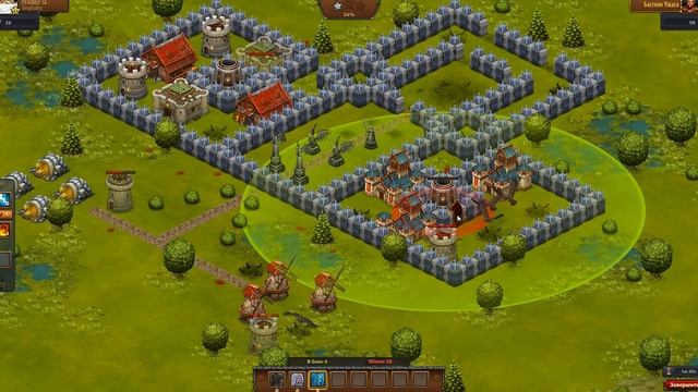 Битва за Трон: Бастион, без молний на 100% 2