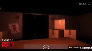 прохождение Animatronic: Corrupted.  1 ночь