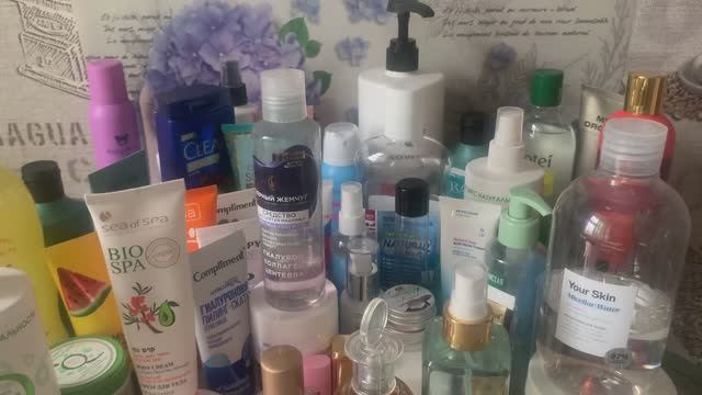 Уходовая косметика на июнь 2025 г. смотреть онлайн