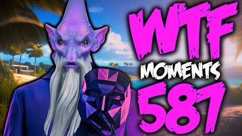 Dota 2 WTF Moments 587