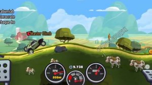 Купил акцию с новой машиной до её выхода  в Hill climb racing 2 (