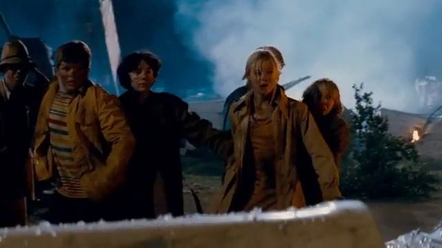 Отрывок №3 из фильма «Супер 8» смотреть онлайн