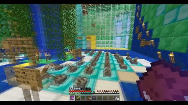 Прохождение карты "Небесный храм" 3 часть смотреть онлайн