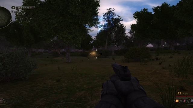 Тру Сталкер на андроид через эмулятор мобокс. Дружест? смотреть онлайн