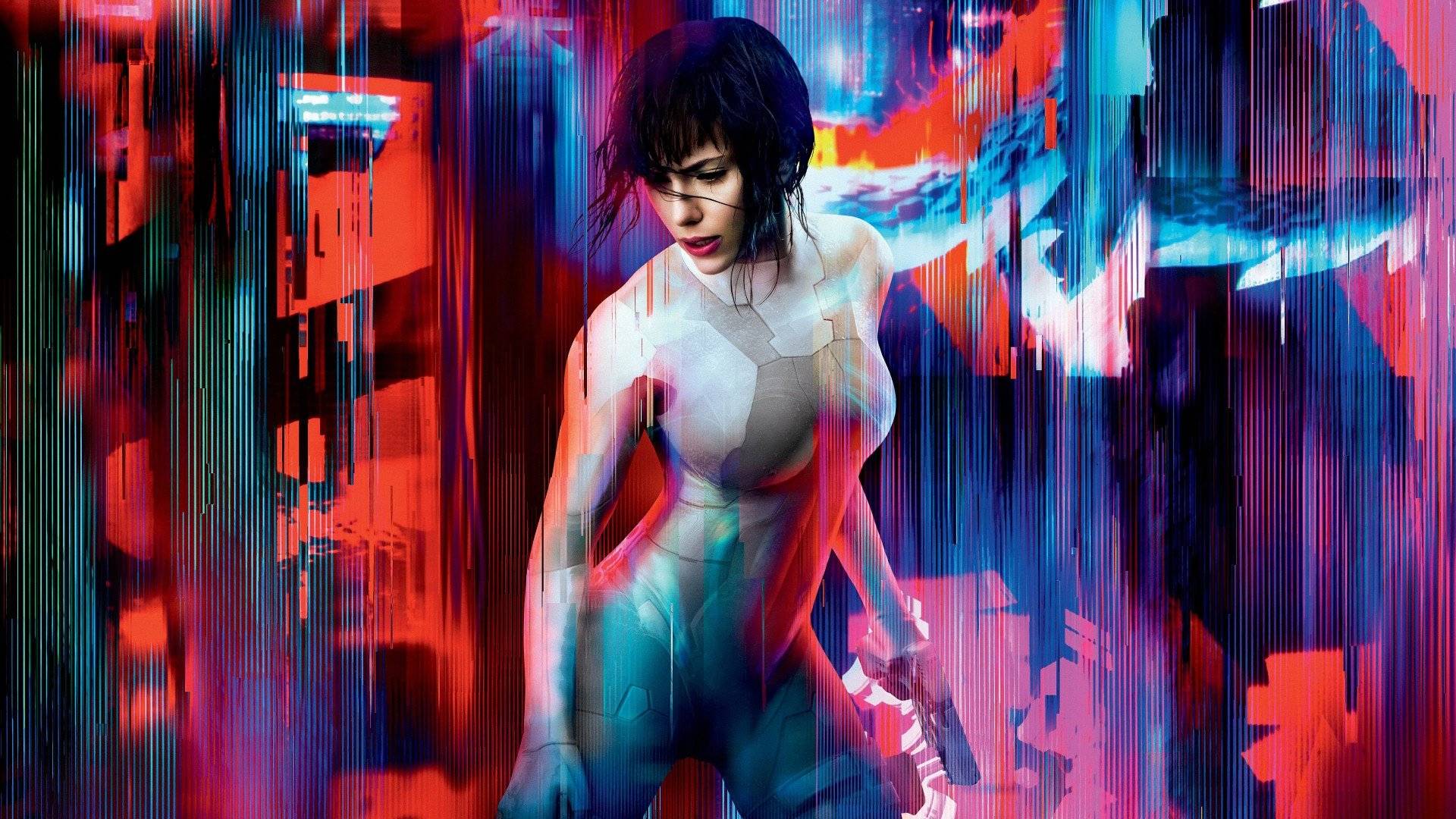 OneRelation - Ghost (Ghost in the Shell) Demo смотреть онлайн