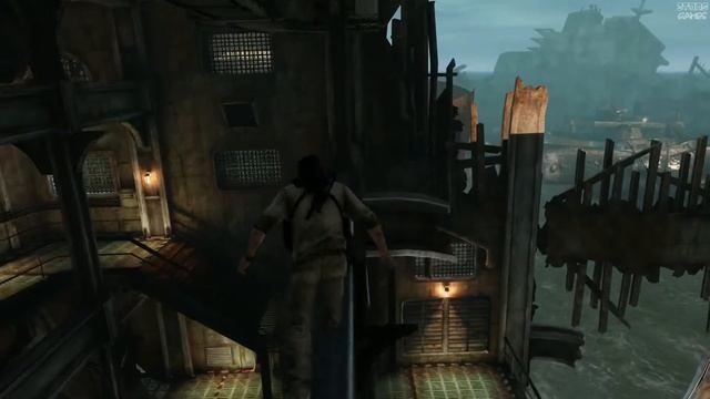 Uncharted 3: Drake’s Deception. Прохождение без комментариев #8