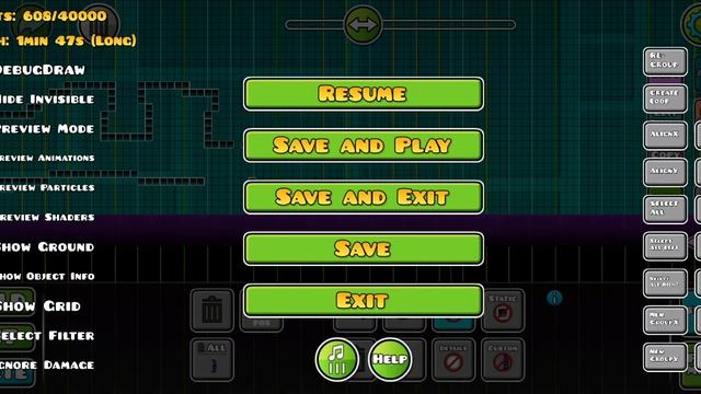нова серія роблю level по рулетка в geometry dash це новий челе? смотреть онлайн