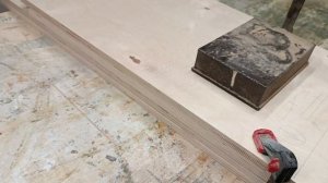 Сращивание фанеры! , как это сделать?!