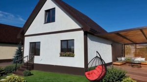 ГОТОВЫЙ ДОМ С РЕМОНТОМ В КОТТЕДЖНОМ ПОСЕЛКЕ «ВИНОГРАДНЫЙ»!