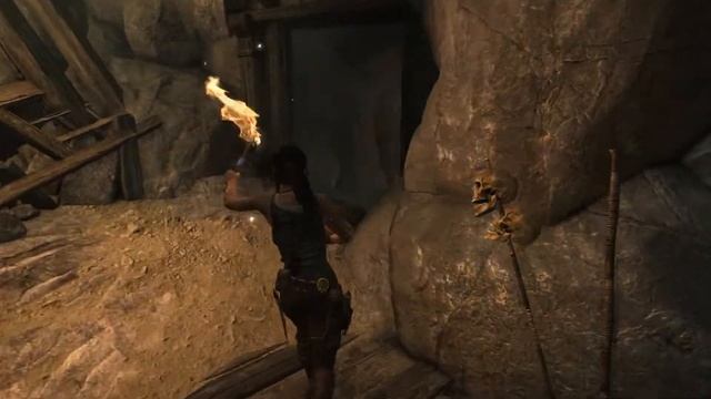 НОВЫЕ ВРАГИ|TOMB RAIDER|#6 смотреть онлайн