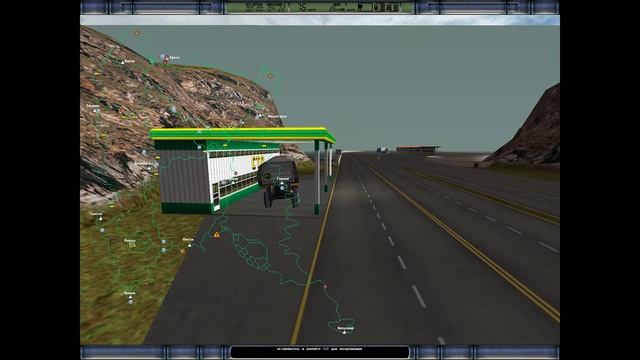 МЕНЯ ПОДСТАВИЛИ!!! # Дальнобойщики 2 / Hard Truck 2 №5.8 смотреть онлайн