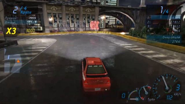 Обзор на Need For Speed Underground (2003) смотреть онлайн