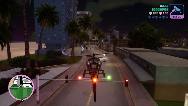 Grand Theft Auto Vice City - Definitive Edition / ПРОХОЖДЕНИЕ, ЧАСТЬ 13 / САМО? смотреть онлайн