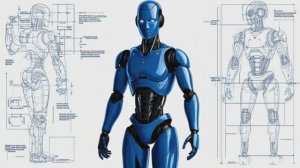 РОБОТЫ И РОБОТОТЕХНИКА // футаж