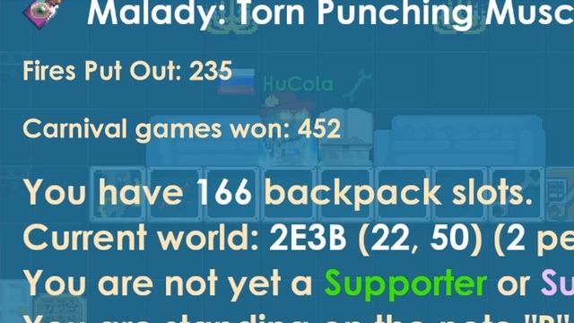 7 ФАКТОВ, которых ты мог НЕ ЗНАТЬ о GROWTOPIA - Гровтопия на русском - 😜