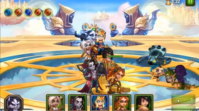 Хроники хаоса смотреть онлайн