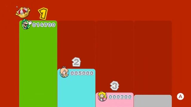 Super Mario 3D World Эти уровни пройти невозможно 🤔😥