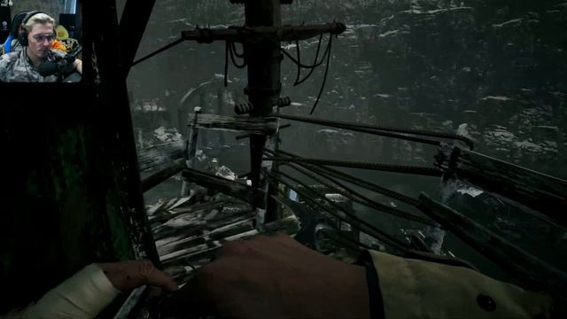 Мерзкая Рыбина, Моро! | Resident Evil Village | Часть 6 смотреть онлайн