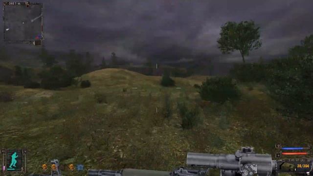 STALKER тень чернобыля что будет если пройти на свалку по? смотреть онлайн