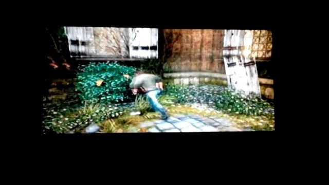 Uncharted 3 играем!!!