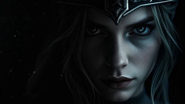 Valkyrie - Ethereal Ambient Music  Relaxing Healing Journey