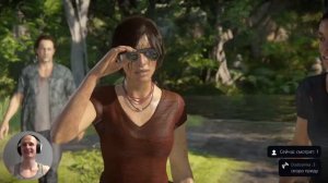 #Uncharted #PS5 Заканчиваем проходить Утраченное наследие ...