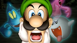 Luigi’s Mansion (2001) Прохождение без комментариев