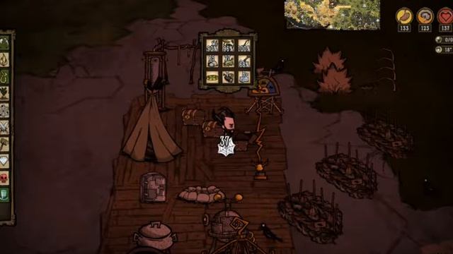 Донт старв 29 как собирать мёд