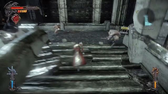 Castlevania: Lords Of Shadow 2 - Прохождение Pt7