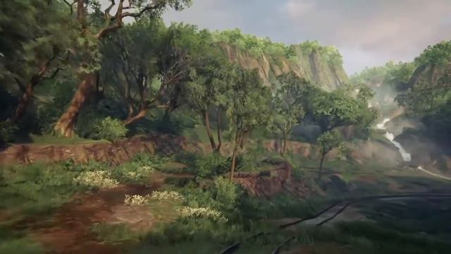 Uncharted™: Утраченное наследие_Поезд смотреть онлайн