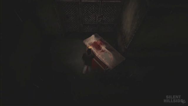 Худшая часть SILENT HILL? ОБЗОР SILENT HILL SHATTERED MEMORIES смотреть онлайн