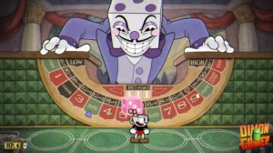 Прохождение игры Cuphead (PC) #9 (Король Жребий)