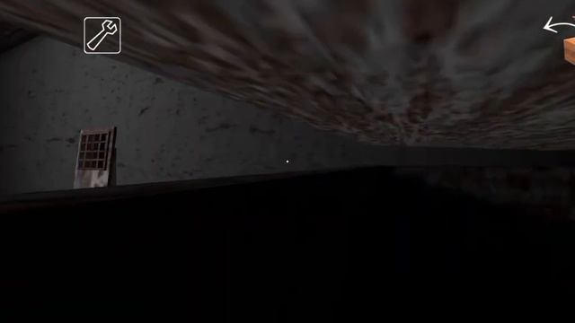 Вот как надо выкалывать доски на стенах в Granny 1.8