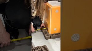 Кладка кирпича «Евро» с гибкими связями.