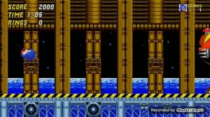 Финал - Sonic the Hedgehog 2 Classic #9