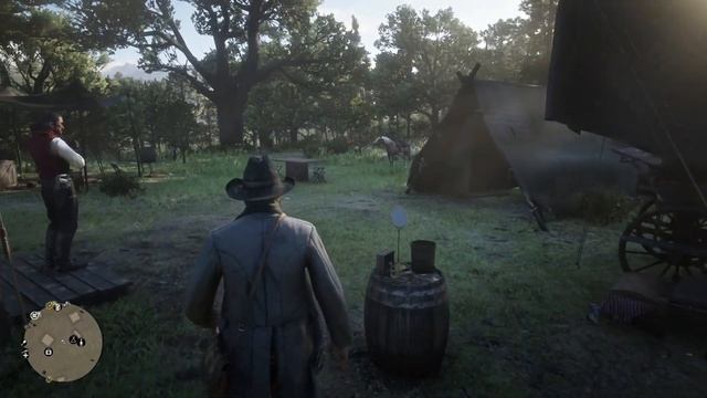 Red Dead Redemption 2 (Чать 13) | Вызволение Мика смотреть онлайн