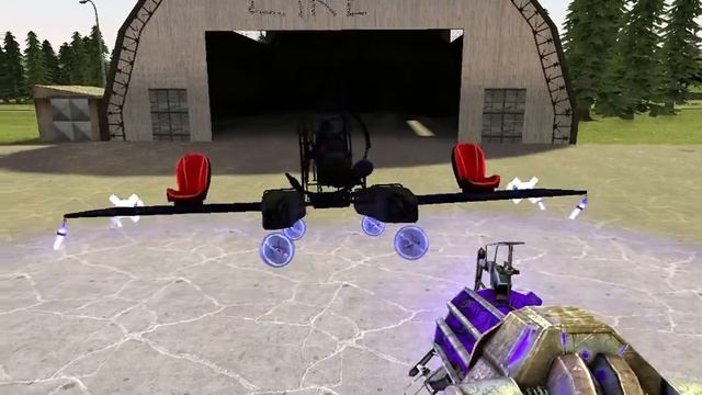Гайд по Garrys Mod #1 Как собрать самолет-вертолет. смотреть онлайн
