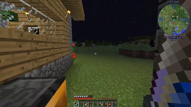 Galactikraft 4 на 1.12.2 - Часть 7. Эксперименты с Galacticraft.