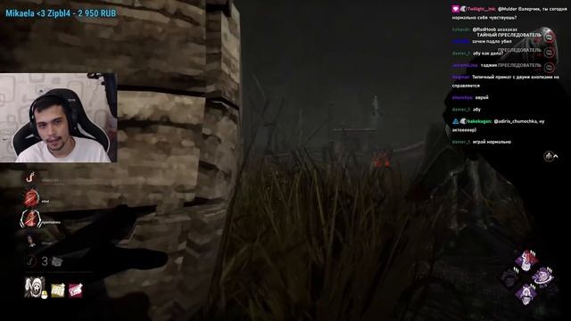 MULDER против PADLO | Dead By Daylight