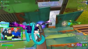 МИКУ в Фортнайт Артур и Давид Hatsune Miku Fortnite